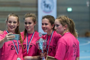 Bild 286 - C-Juniorinnen Landesmeisterschaft